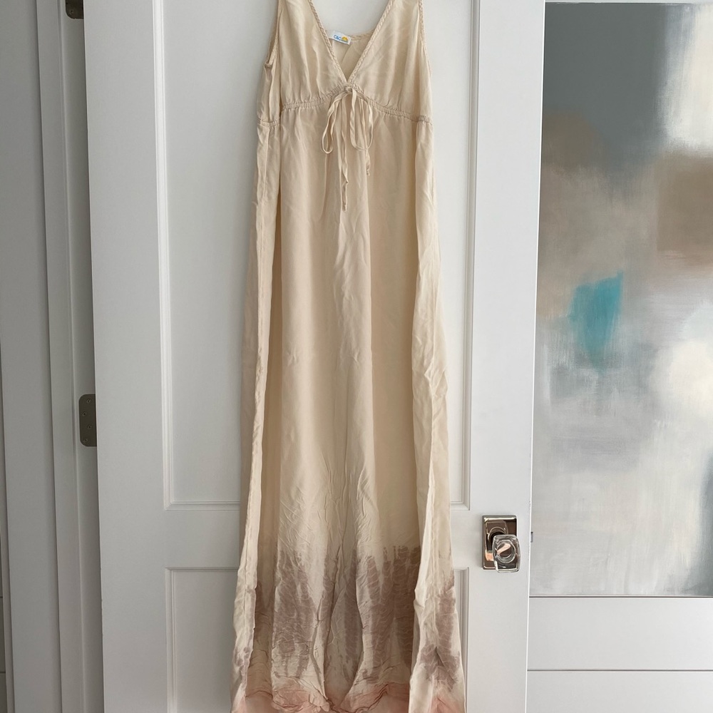 C&C California Tie Dye Maxi